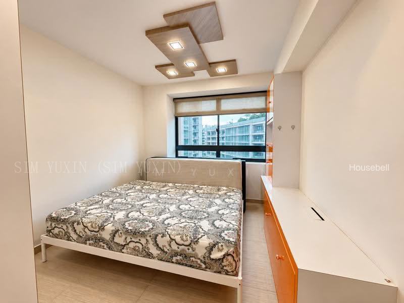 28B Dover Crescent, S$ 4,200 /月, 1,032 sqft, 组屋 - 4 A