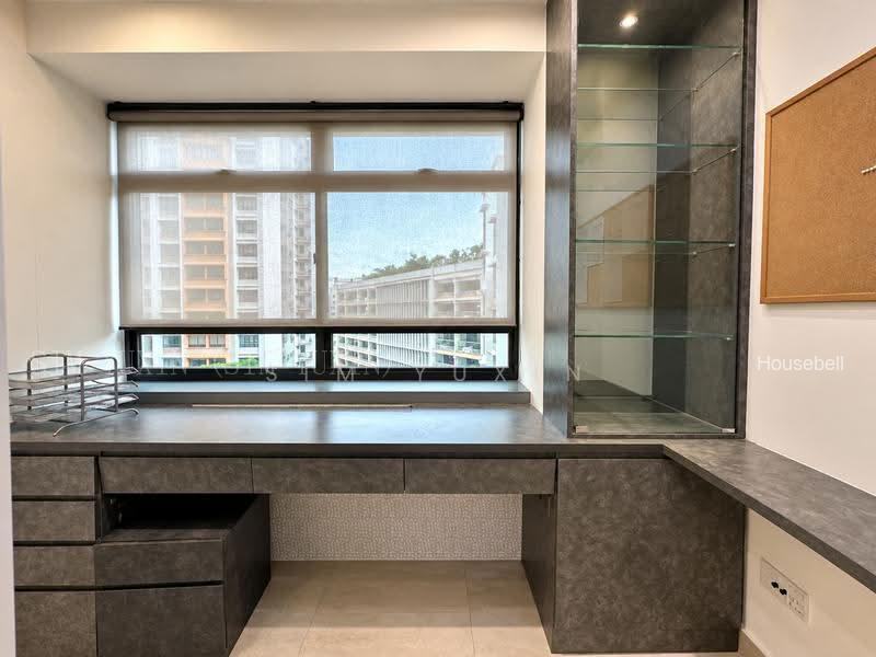 28B Dover Crescent, S$ 4,200 /月, 1,032 sqft, 组屋 - 4 A