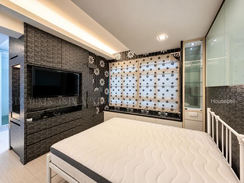 28B Dover Crescent, S$ 4,200 /月, 1,032 sqft, 组屋 - 4 A