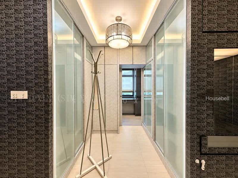 28B Dover Crescent, S$ 4,200 /月, 1,032 sqft, 组屋 - 4 A