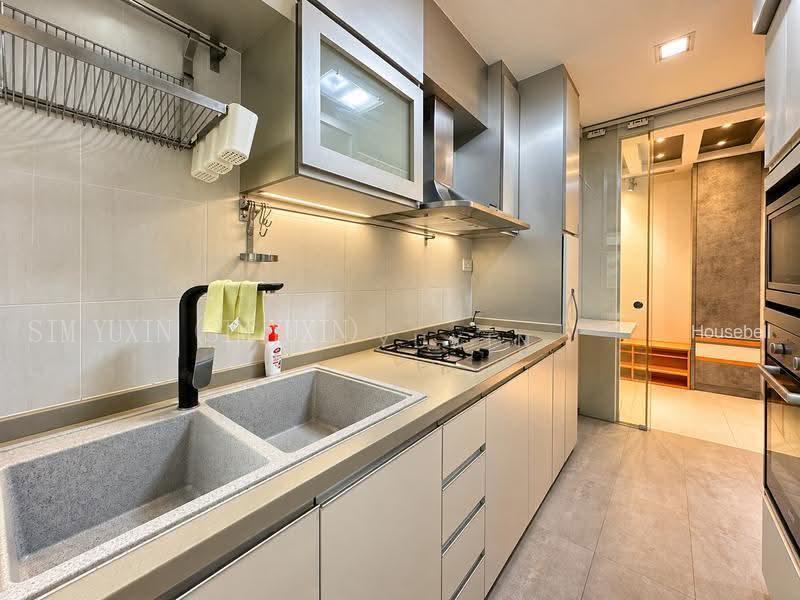 28B Dover Crescent, S$ 4,200 /月, 1,032 sqft, 组屋 - 4 A