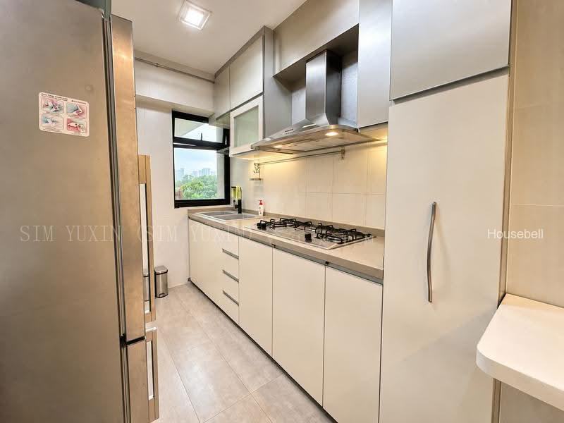 28B Dover Crescent, S$ 4,200 /月, 1,032 sqft, 组屋 - 4 A