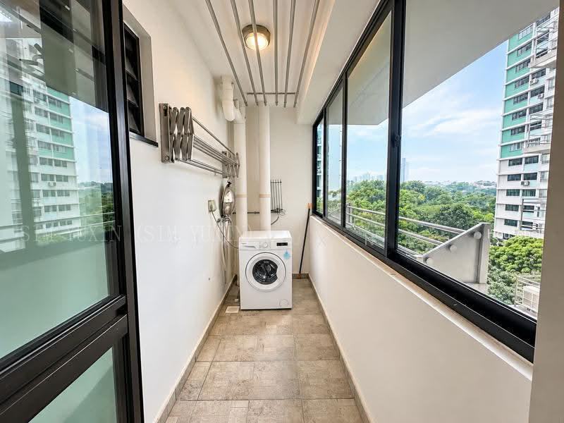 28B Dover Crescent, S$ 4,200 /月, 1,032 sqft, 组屋 - 4 A