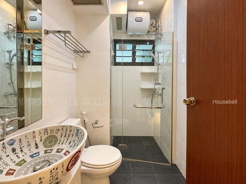 28B Dover Crescent, S$ 4,200 /月, 1,032 sqft, 组屋 - 4 A