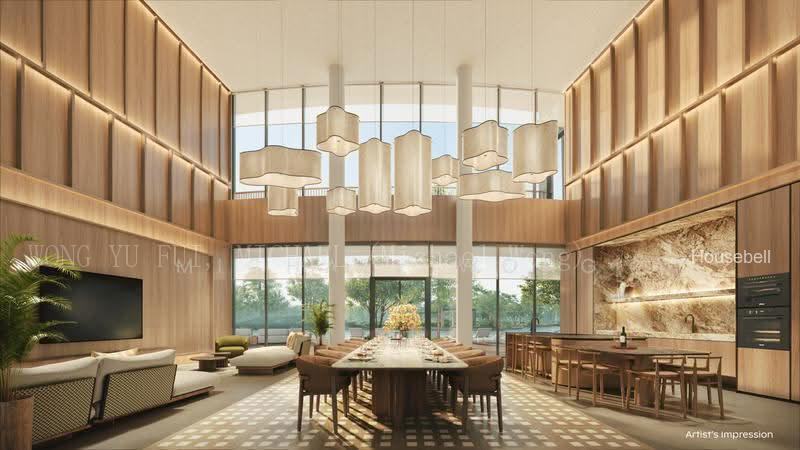 Thomson Reserve, S$ 2,688,000, 1,055 sqft, 公寓 - Condominium