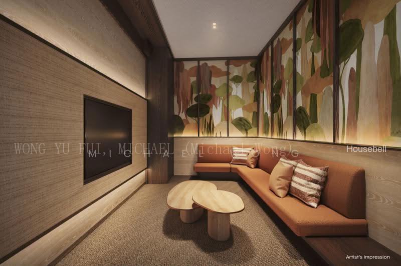 Thomson Reserve, S$ 2,688,000, 1,055 sqft, 公寓 - Condominium