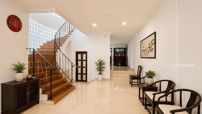 Semi d landed for sale near kembangan mrt, S$ 6,200,000, 3,477 sqft, 有地 - Semi-Detached House