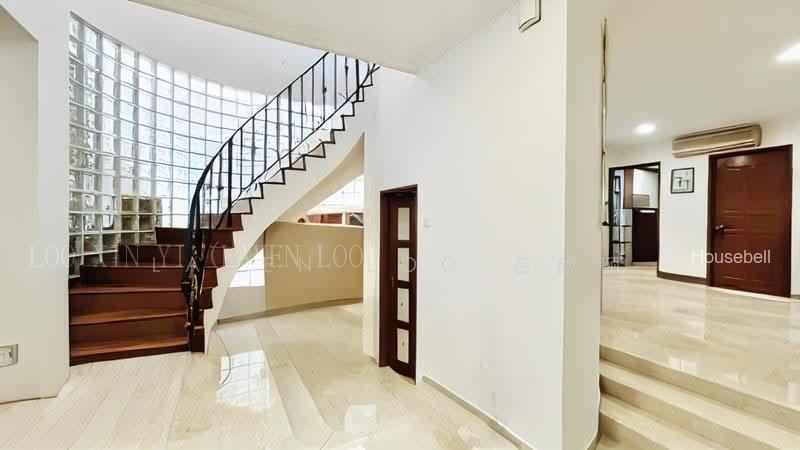 Semi d landed for sale near kembangan mrt, S$ 6,200,000, 3,477 sqft, 有地 - Semi-Detached House