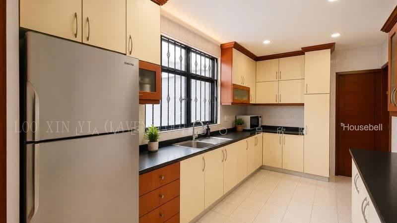 Semi d landed for sale near kembangan mrt, S$ 6,200,000, 3,477 sqft, 有地 - Semi-Detached House