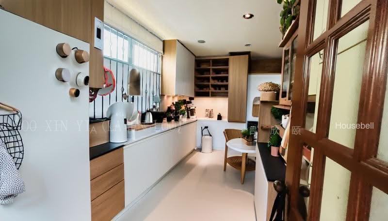 Semi d landed for sale near kembangan mrt, S$ 6,200,000, 3,477 sqft, 有地 - Semi-Detached House