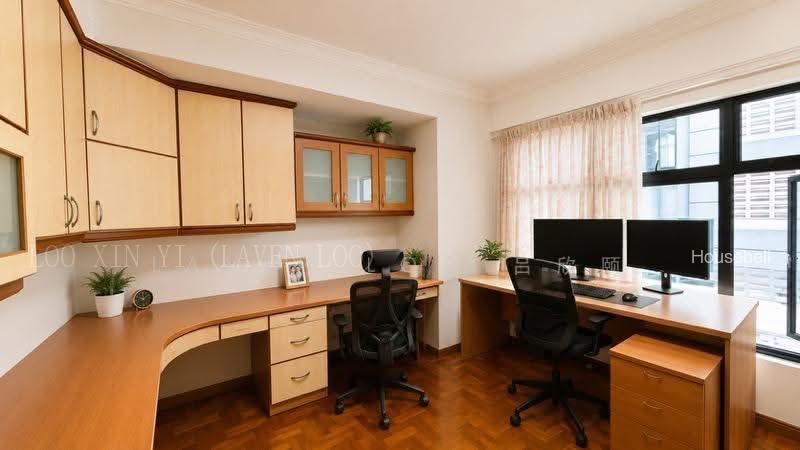 Semi d landed for sale near kembangan mrt, S$ 6,200,000, 3,477 sqft, 有地 - Semi-Detached House