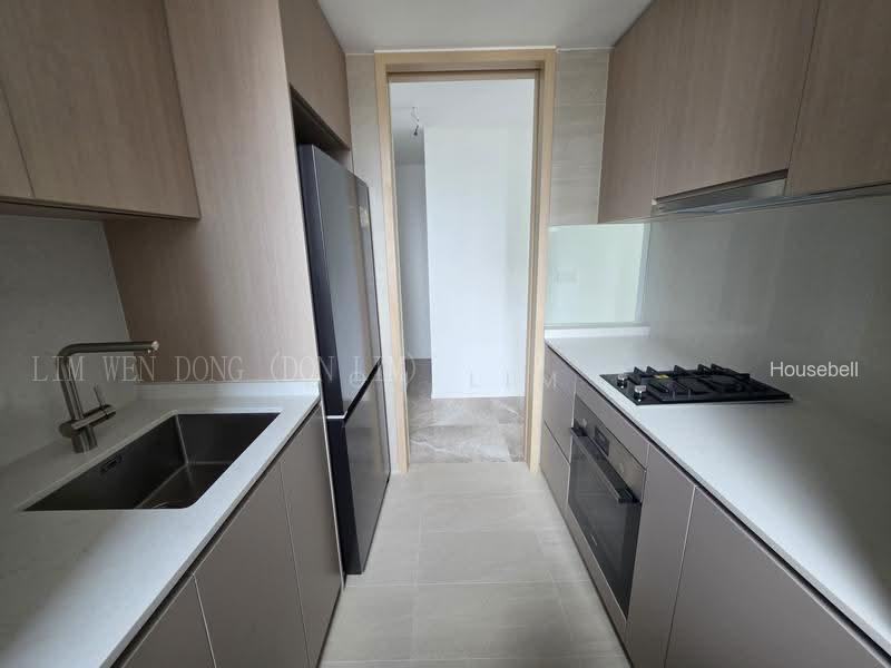 Pinetree Hill, S$ 6,000 /月, 969 sqft, 公寓 - Condominium