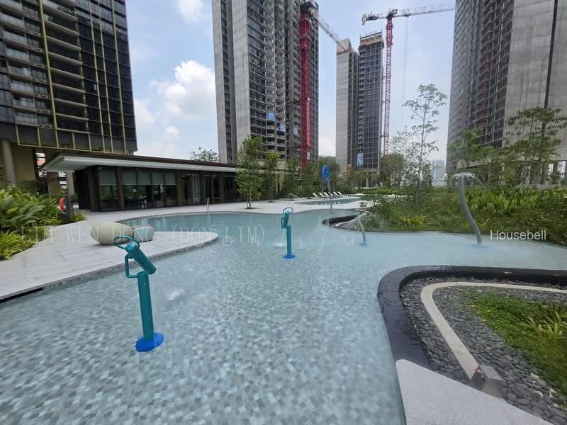 Pinetree Hill, S$ 6,000 /月, 969 sqft, 公寓 - Condominium