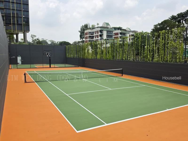 Pinetree Hill, S$ 6,000 /月, 969 sqft, 公寓 - Condominium