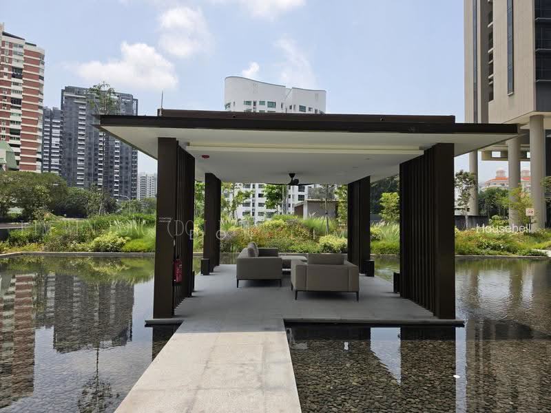Pinetree Hill, S$ 6,000 /月, 969 sqft, 公寓 - Condominium