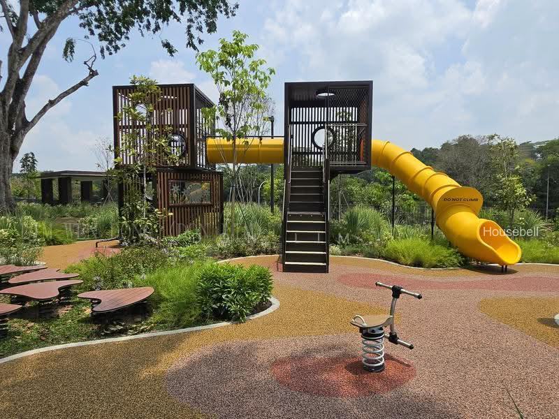 Pinetree Hill, S$ 6,000 /月, 969 sqft, 公寓 - Condominium