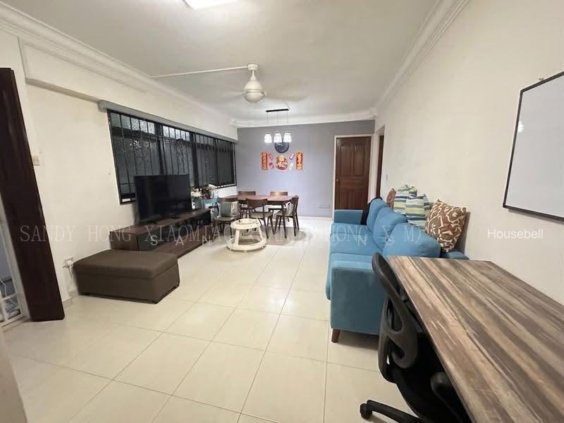 688A Choa Chu Kang Drive, S$ 485,000, 968 sqft, 组屋 - 4 A