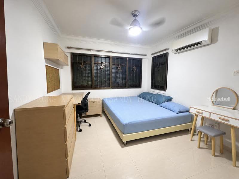 688A Choa Chu Kang Drive, S$ 485,000, 968 sqft, 组屋 - 4 A