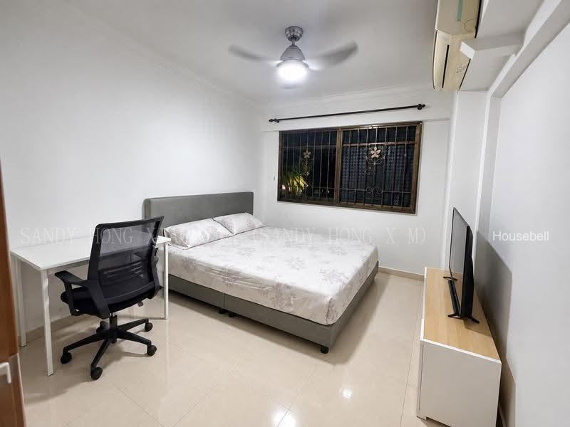 688A Choa Chu Kang Drive, S$ 485,000, 968 sqft, 组屋 - 4 A