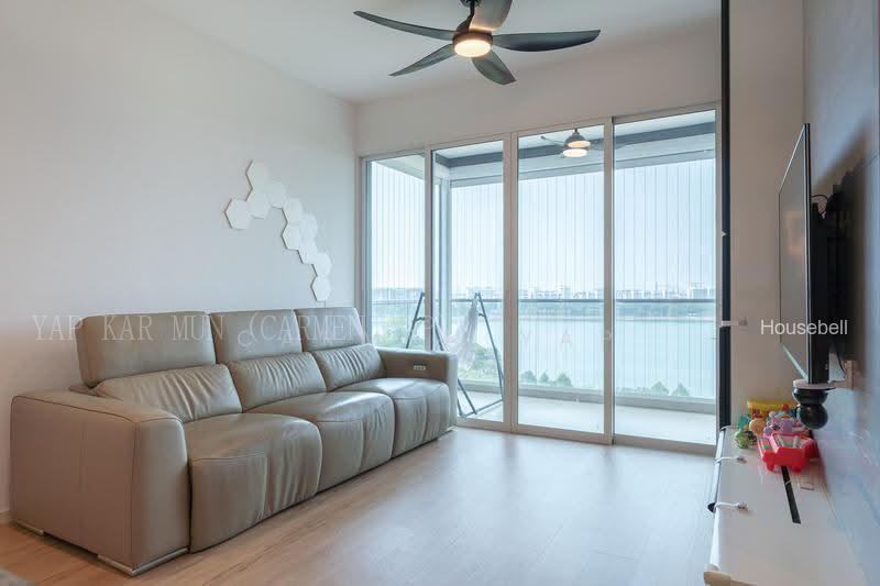 Waterview, S$ 2,250,000 (Negotiable), 1,216 sqft, Condos - Condominium