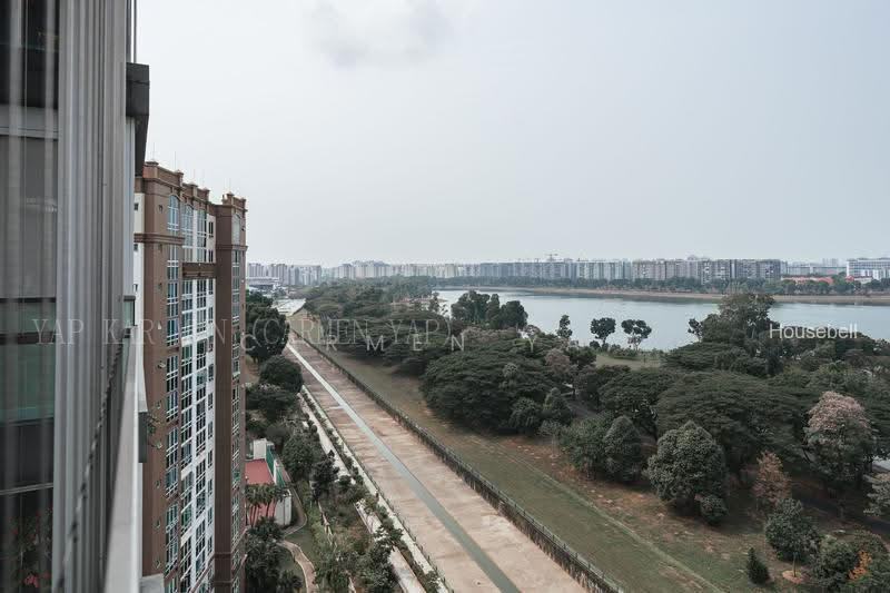 Waterview, S$ 2,250,000 (Negotiable), 1,216 sqft, Condos - Condominium