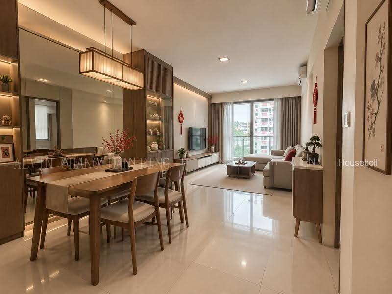 YewTee Residences