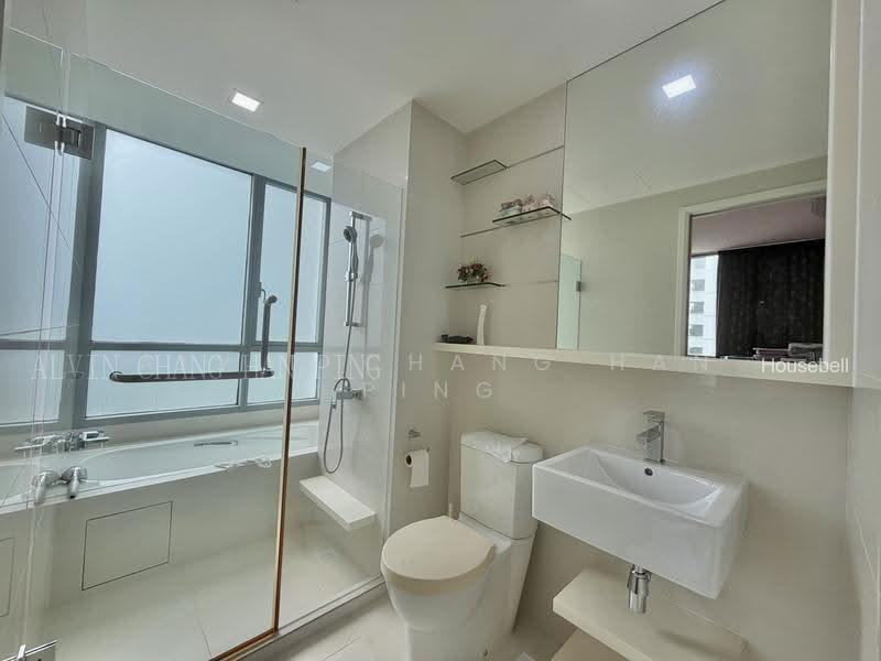 YewTee Residences, S$ 1,600,000, 1,216 sqft, 公寓 - Apartment