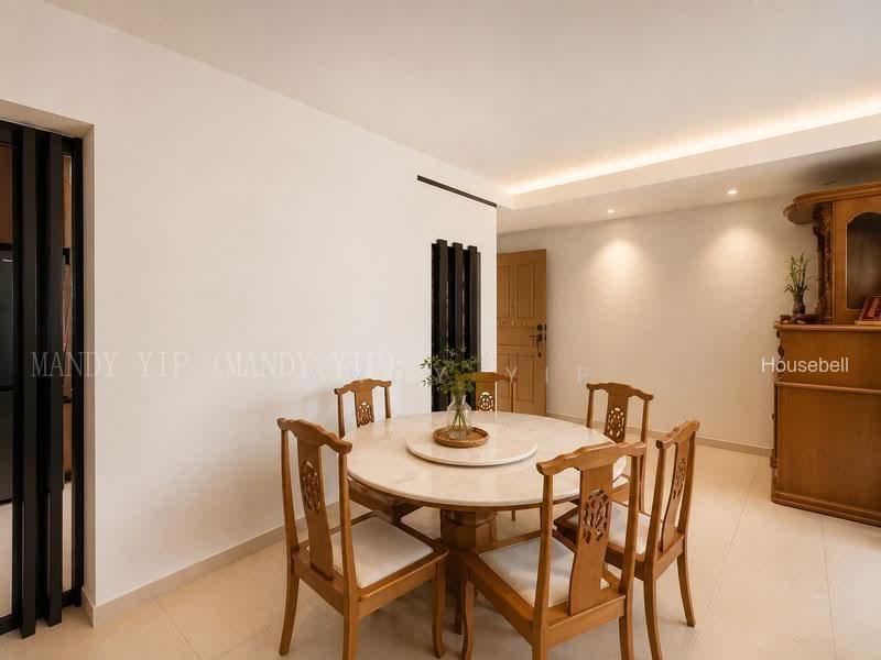 296B Compassvale Crescent, S$ 688,000, 1,188 sqft, 组屋 - 5 I