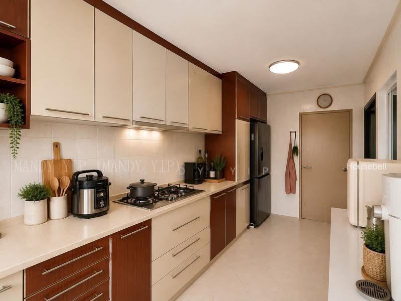 296B Compassvale Crescent, S$ 688,000, 1,188 sqft, 组屋 - 5 I