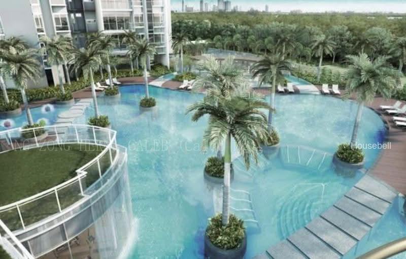 The Meyerise, S$ 2,399,999, 883 sqft, Condos - Condominium