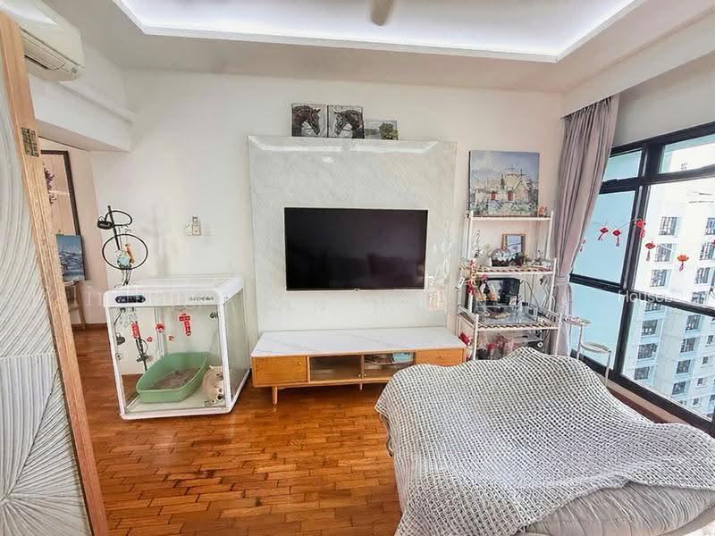 653B Jurong West Street 61, S$ 5,000 (可协商价格) /月, 1,184 sqft, 组屋 - 5 A