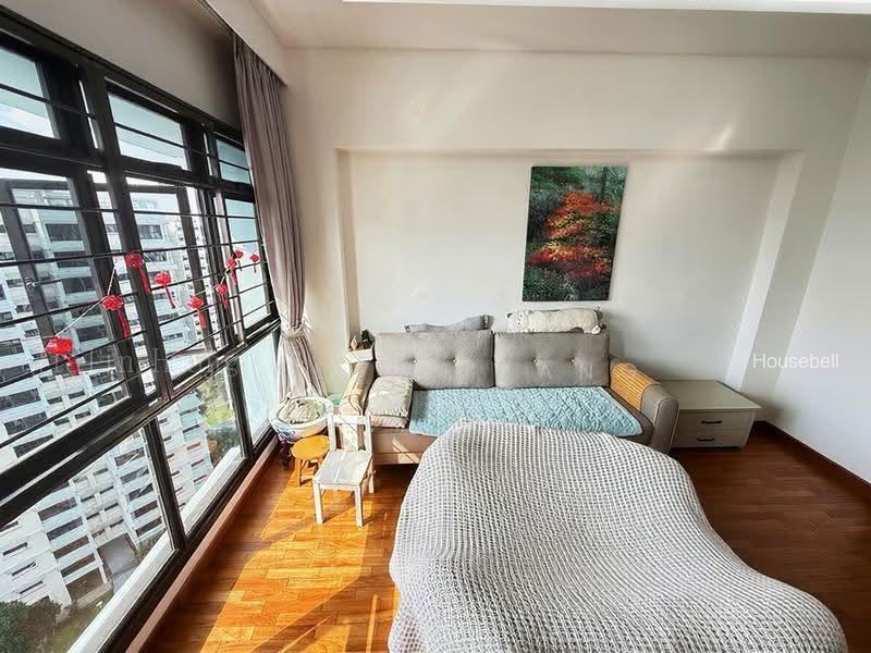 653B Jurong West Street 61, S$ 5,000 (可协商价格) /月, 1,184 sqft, 组屋 - 5 A