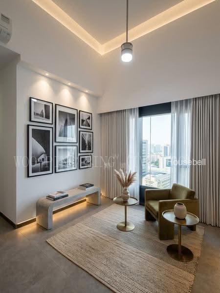 Midtown Modern, S$ 3,099,000 (可协商价格), 904 sqft, 公寓 - Condominium