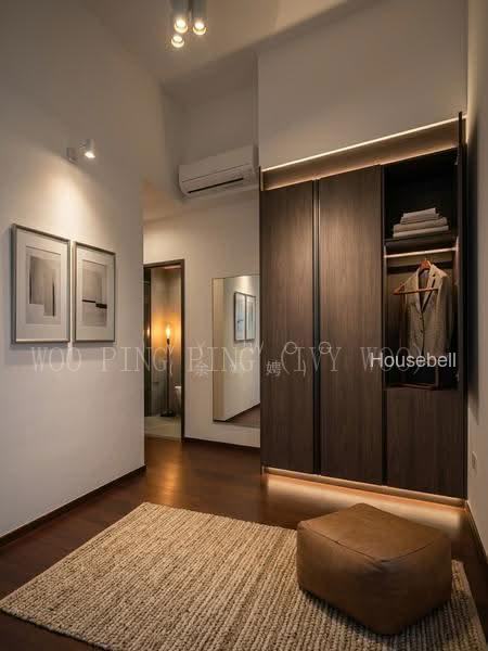 Midtown Modern, S$ 3,099,000 (可协商价格), 904 sqft, 公寓 - Condominium