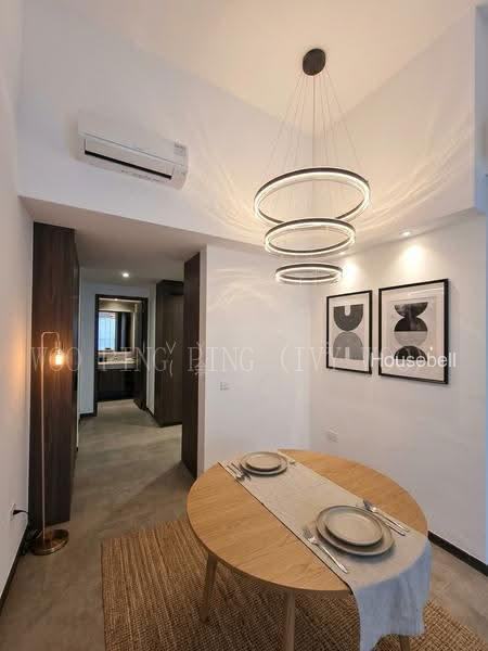 Midtown Modern, S$ 3,099,000 (可协商价格), 904 sqft, 公寓 - Condominium