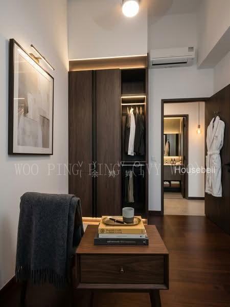 Midtown Modern, S$ 3,099,000 (可协商价格), 904 sqft, 公寓 - Condominium