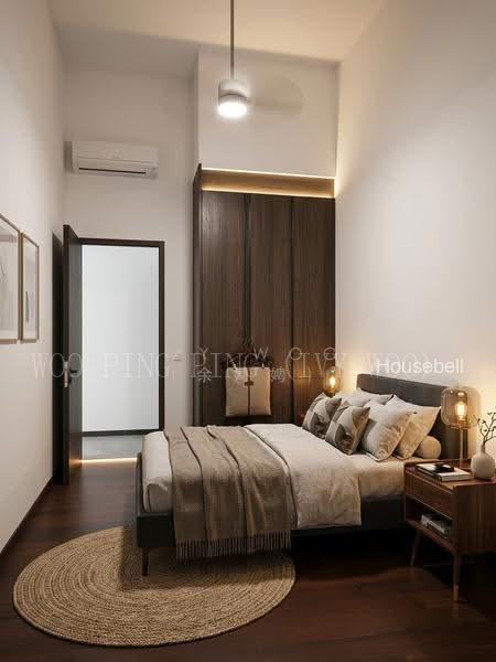 Midtown Modern, S$ 3,099,000 (可协商价格), 904 sqft, 公寓 - Condominium