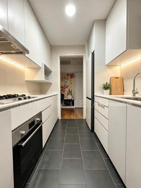 Village @ Pasir Panjang, S$ 2,178,000, 1,012 sqft, 公寓 - Condominium