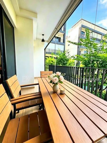 Village @ Pasir Panjang, S$ 2,178,000, 1,012 sqft, 公寓 - Condominium