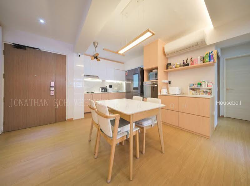 622A Tampines Avenue 12, S$ 819,000, 1,001 sqft, 组屋 - 4 A