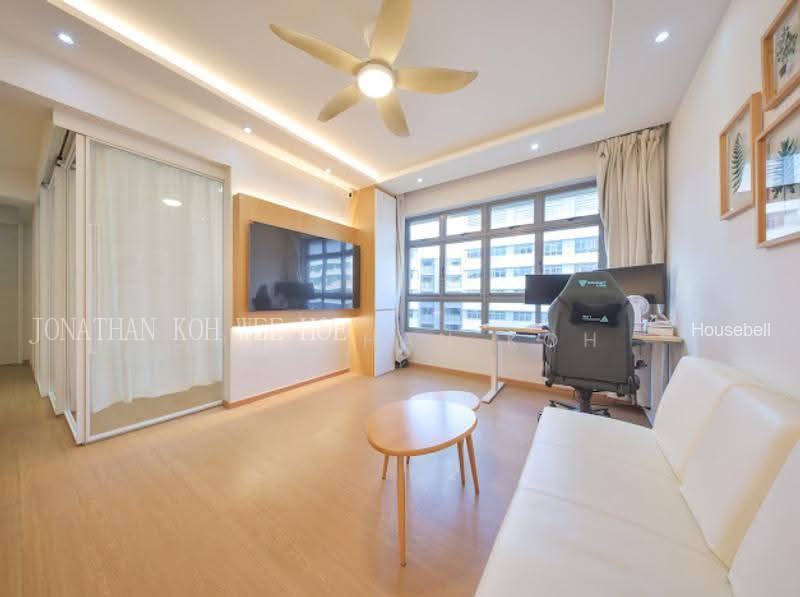 622A Tampines Avenue 12, S$ 819,000, 1,001 sqft, 组屋 - 4 A