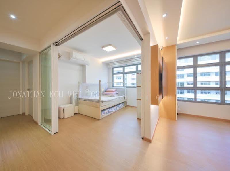 622A Tampines Avenue 12, S$ 819,000, 1,001 sqft, 组屋 - 4 A