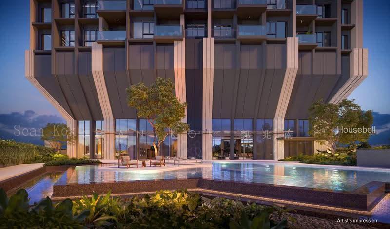The Serra Residences