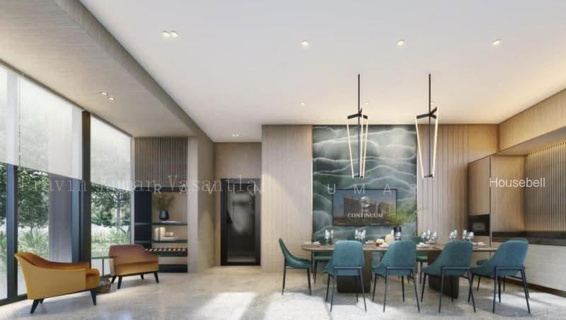 The Continuum, S$ 4,565,000 (Negotiable), 1,690 sqft, Condos - Condominium