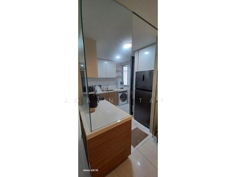 Jewel @ Buangkok, S$ 1,200 /月, 公寓 - Condominium