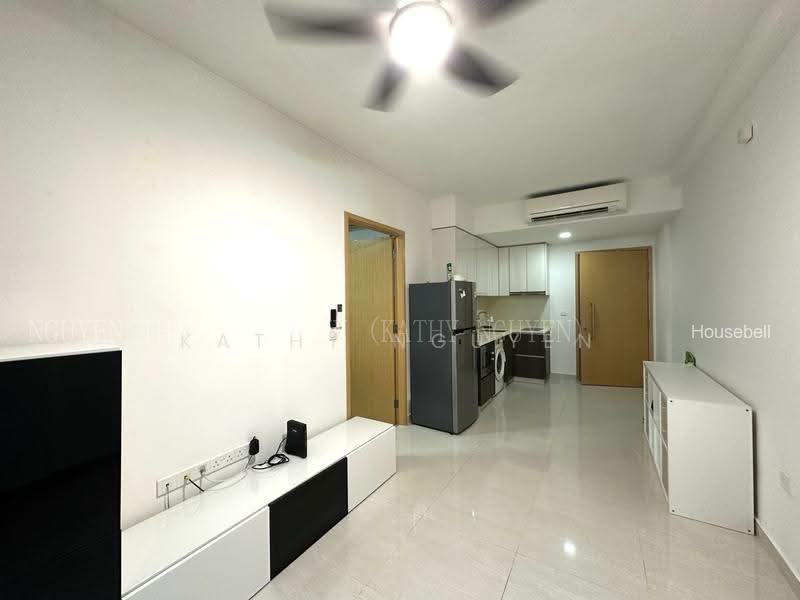 La Fiesta, S$ 3,000 /月, 572 sqft, 公寓 - Condominium