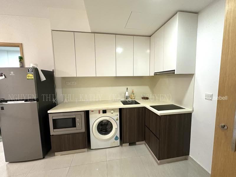 La Fiesta, S$ 3,000 /月, 572 sqft, 公寓 - Condominium