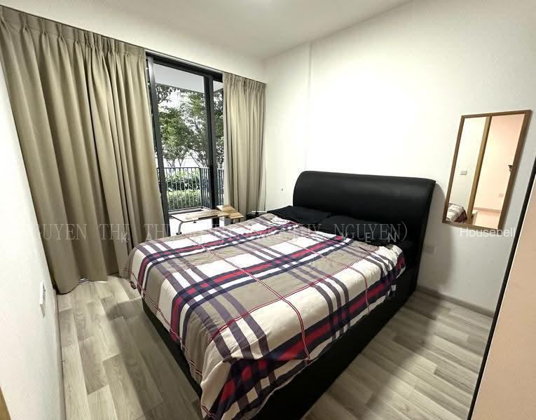 La Fiesta, S$ 3,000 /月, 572 sqft, 公寓 - Condominium