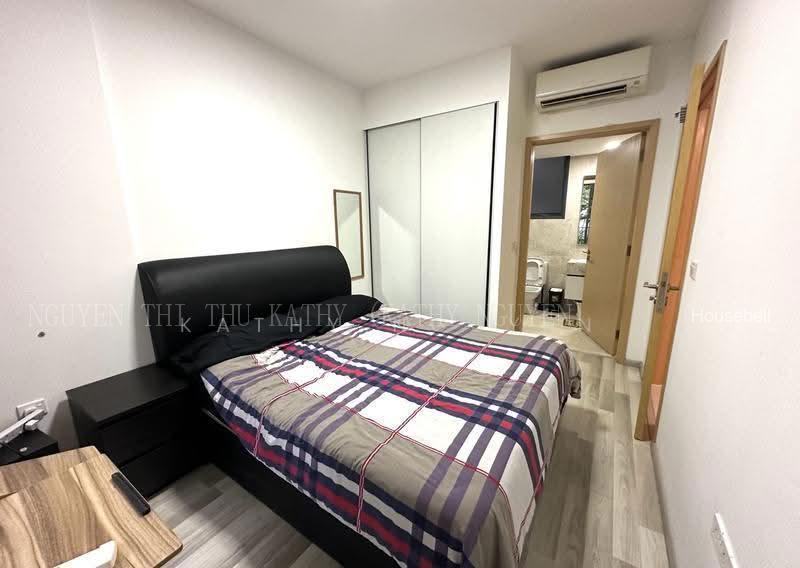 La Fiesta, S$ 3,000 /月, 572 sqft, 公寓 - Condominium