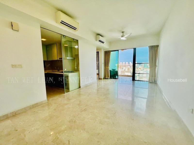 Montebleu, S$ 1,820,000 (可协商价格), 850 sqft, 公寓 - Condominium
